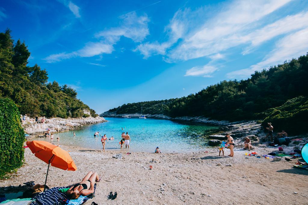 Hotel Korkyra, Kroatien, Vela Luka. Großes 120