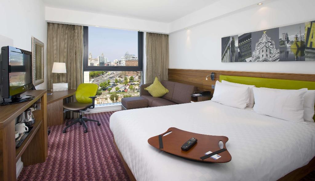 Hampton by Hilton Liverpool city centre