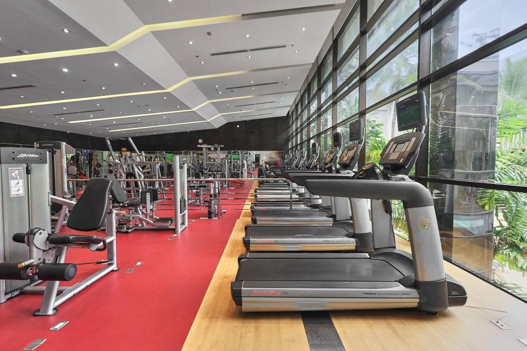 Hotel Sheraton Grand Panama, Panama, Panama City. Großes 1