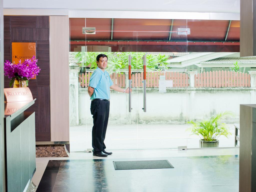 Hotel Kingston Suites, Thailand, Bangkok. Großes 31