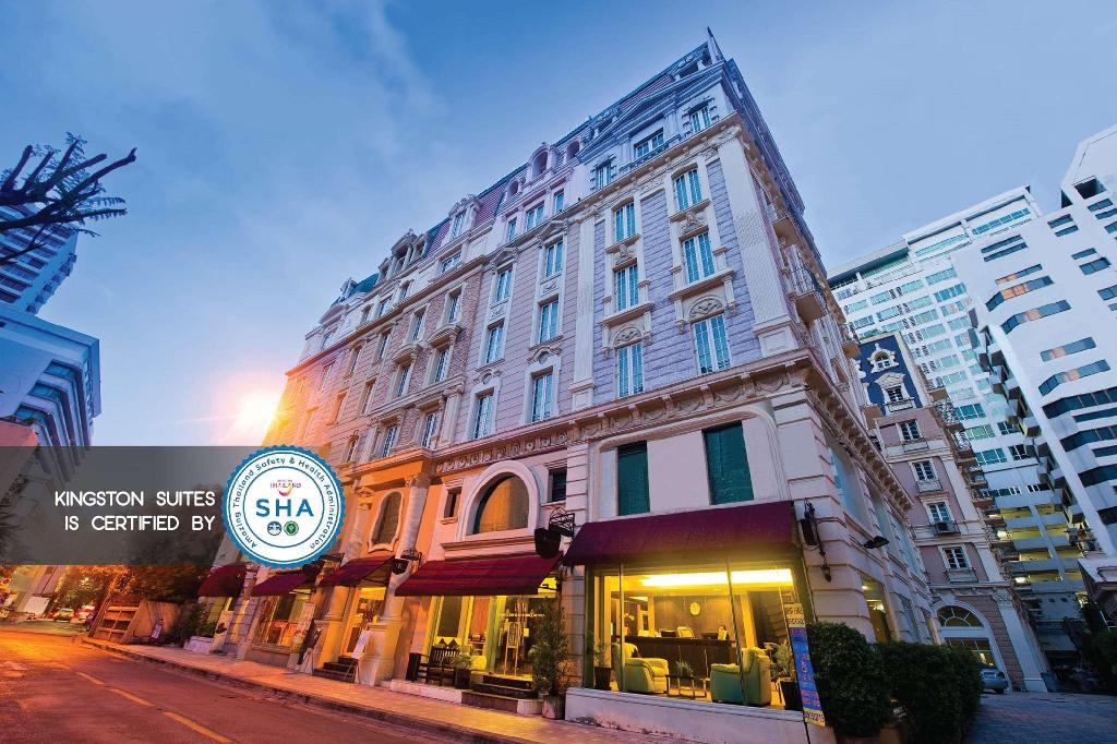 Hotel Kingston Suites, Thailand, Bangkok. Großes 32