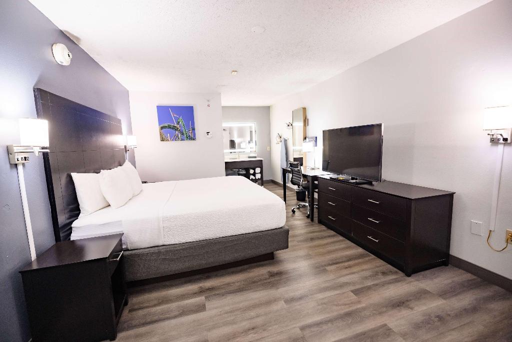 La Quinta Inn Tampa Busch Gardens