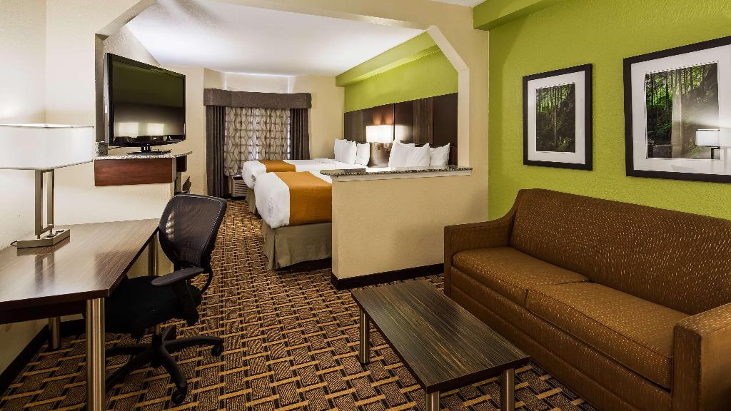 Best Western Knoxville Suites - Downtown