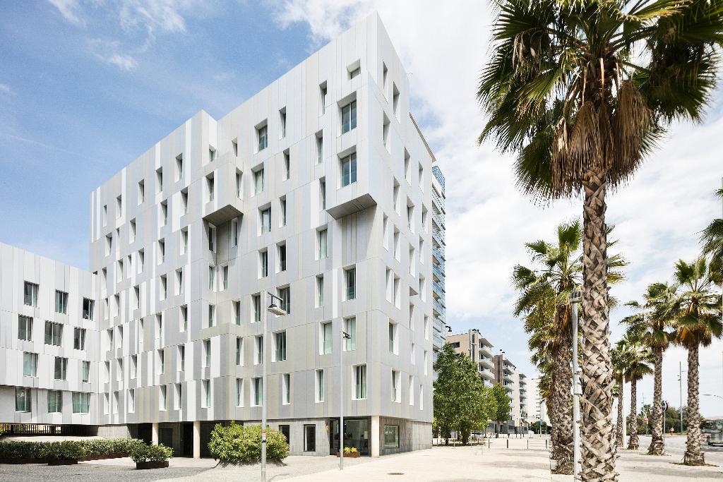 Hotel Lugaris Beach Apartments, Spanien, Barcelona. Großes 19