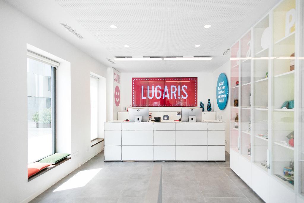 Hotel Lugaris Beach Apartments, Spanien, Barcelona. Großes 2