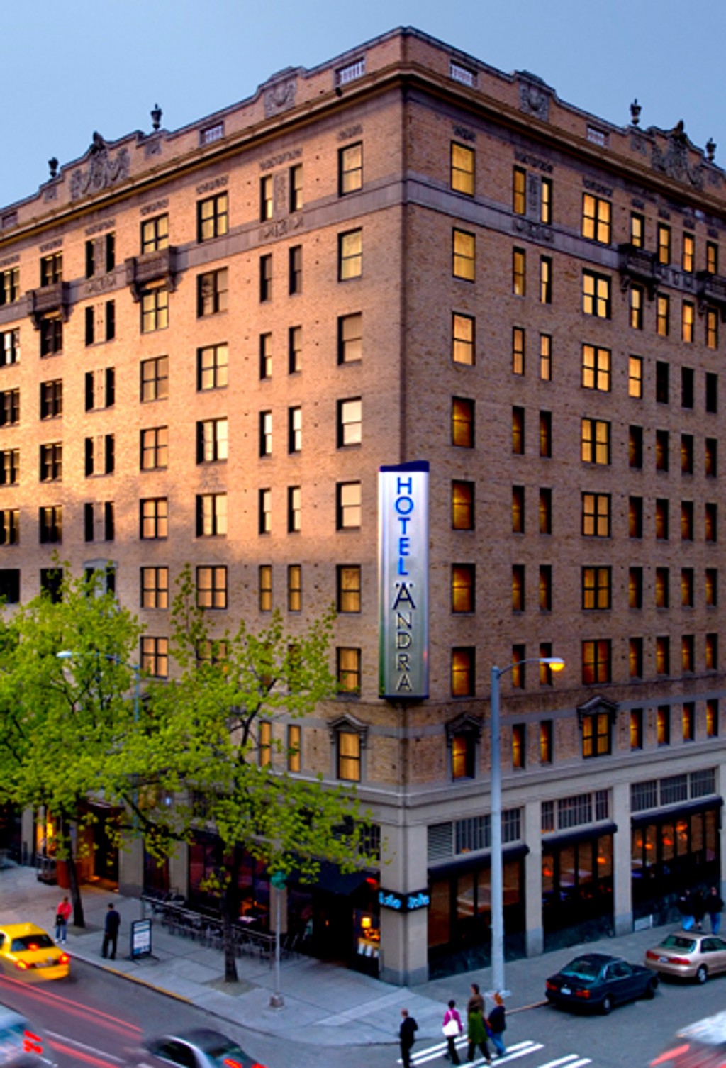 Ändra Hotel Seattle - MGallery Collection, Belltown