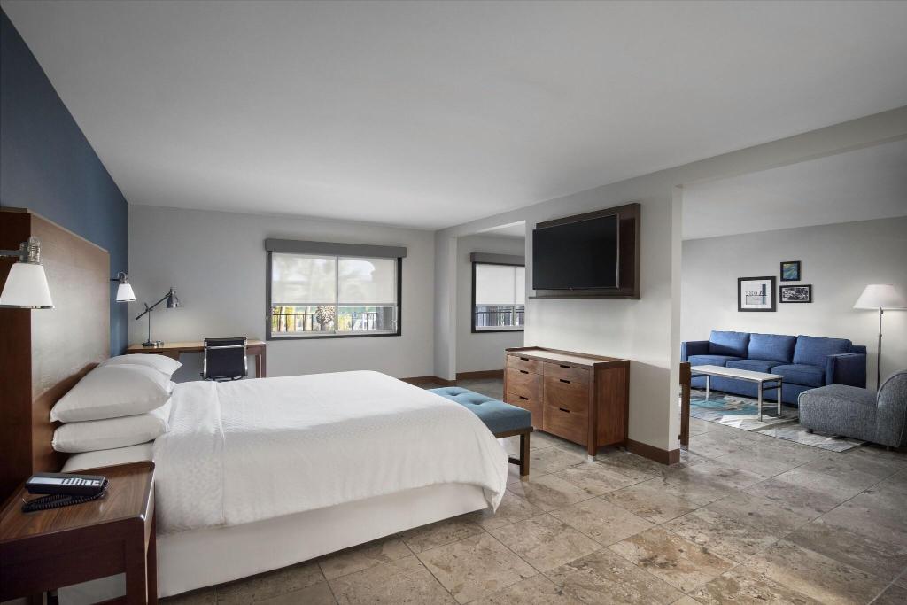 Four Points By Sheraton Anaheim