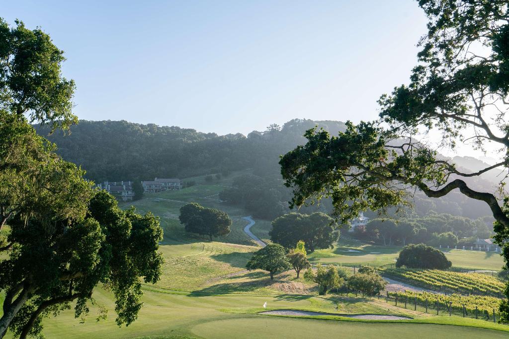 Carmel Valley Ranch in The Unbound Collection by