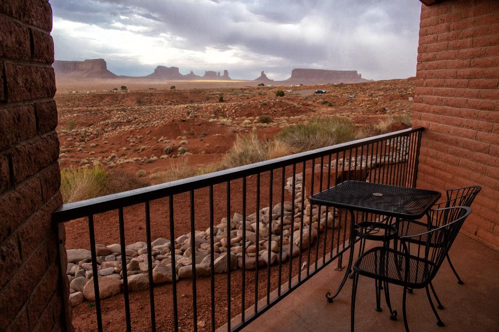 Goulding's Trading Post and Lodge