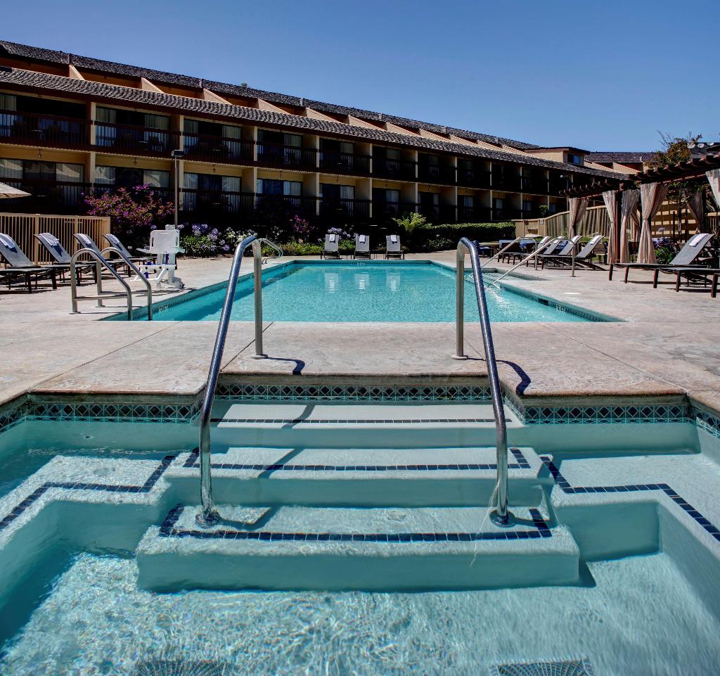 Hotel Hilton Garden Inn Monterey, USA, Monterey. Großes 63