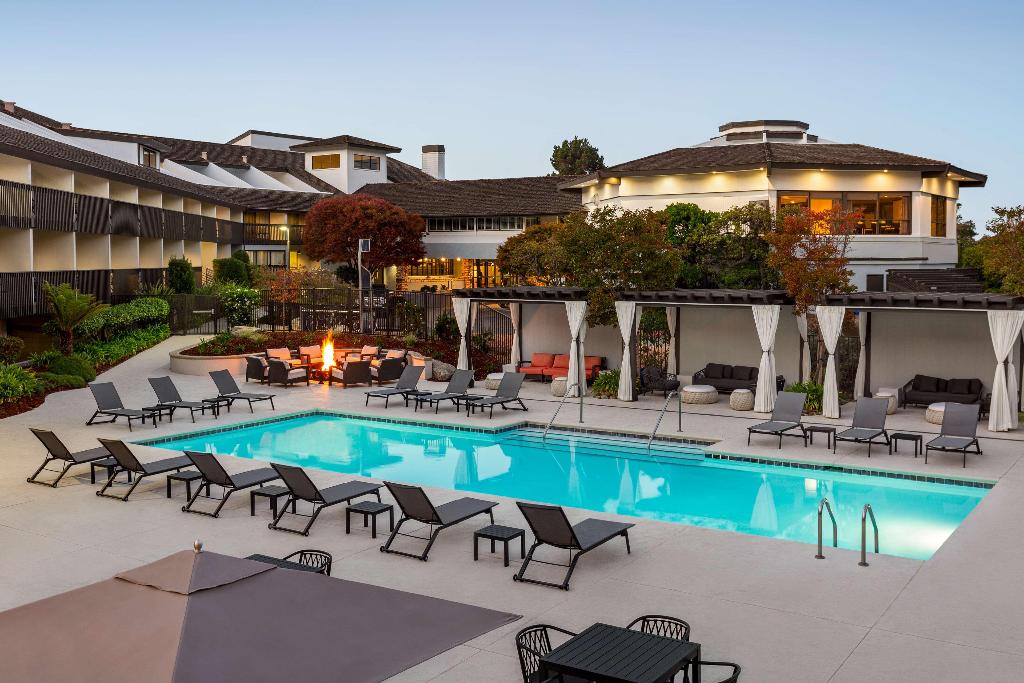 Hotel Hilton Garden Inn Monterey, USA, Monterey. Großes 102