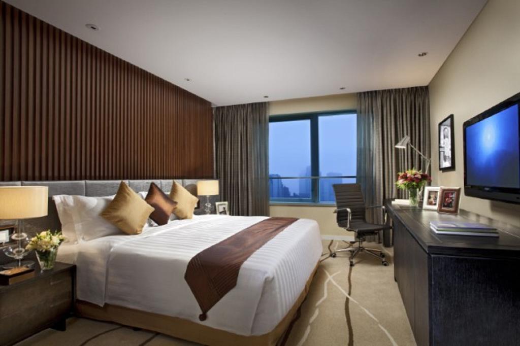 Ascott Huaihai Road Shanghai