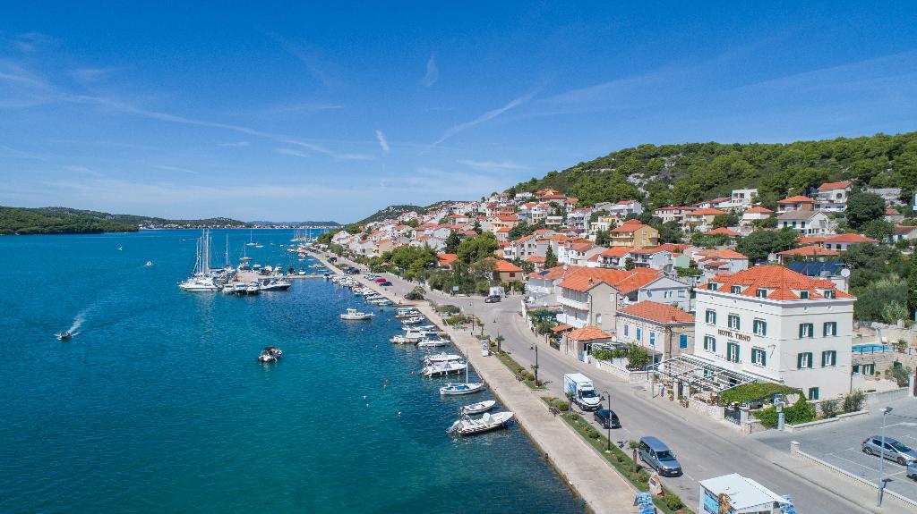 Hotel Heritage Hotel Tisno, Kroatien, Tisno. Großes 25