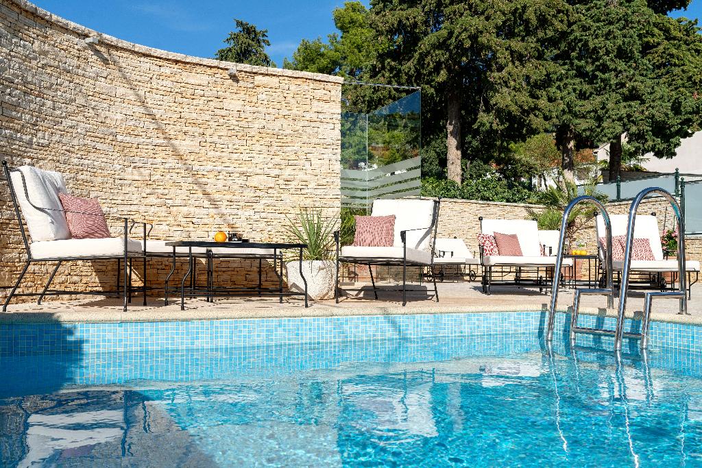 Hotel Heritage Hotel Tisno, Kroatien, Tisno. Großes 1