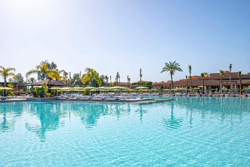 Janat Al Atlas Resort & Spa, Palmeraie