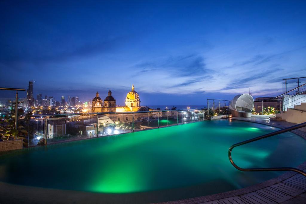 Movich Hotel Cartagena de Indias (SLH)
