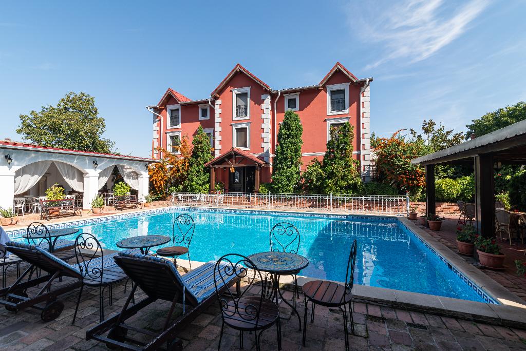 Casa del Sole Boutique Hotel Timisoara