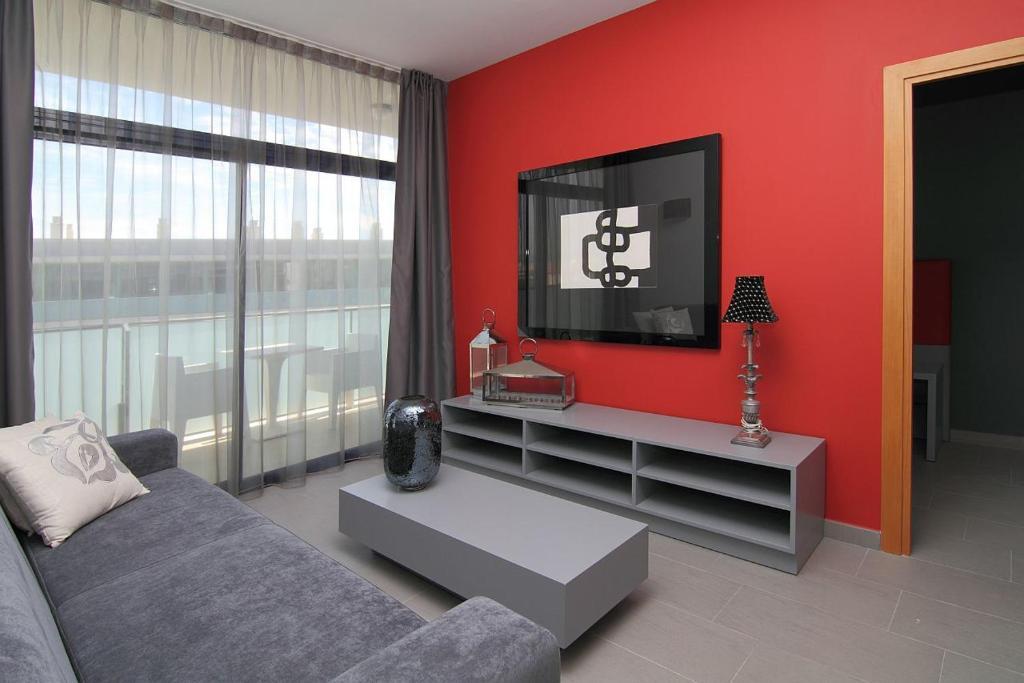 Apolo Suites Rentalmar