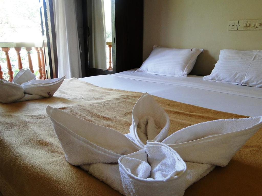 Ruffles Beach Resort