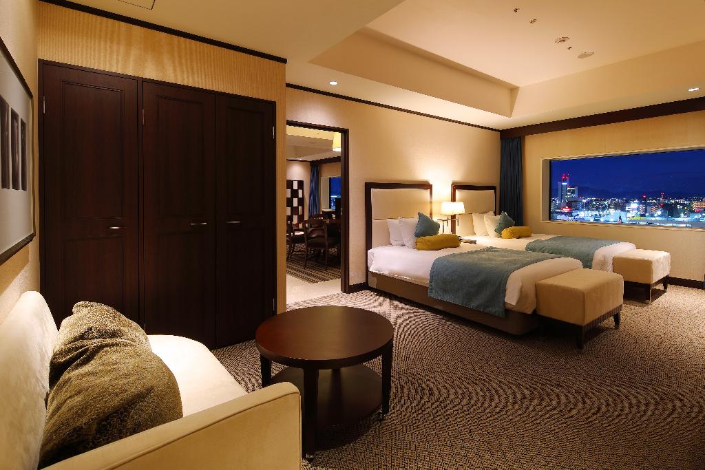 ANA Crowne Plaza Okayama