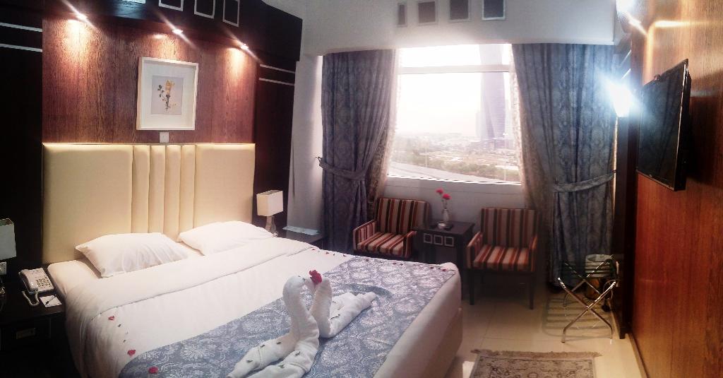 Kuwait Continental hotel