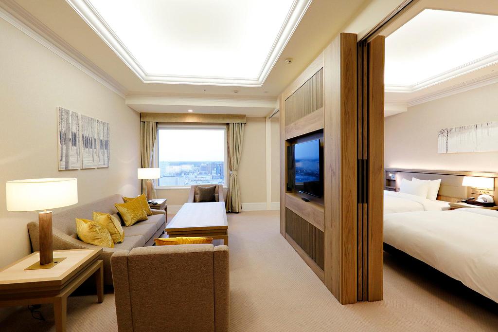 Ana Crowne Plaza Chitose