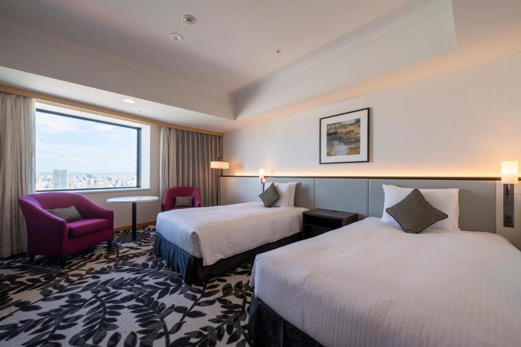 ANA Crowne Plaza Hotel Grand Court Nagoya
