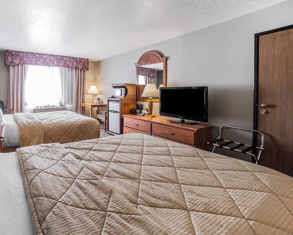 Quality Inn Kanab National Park Area