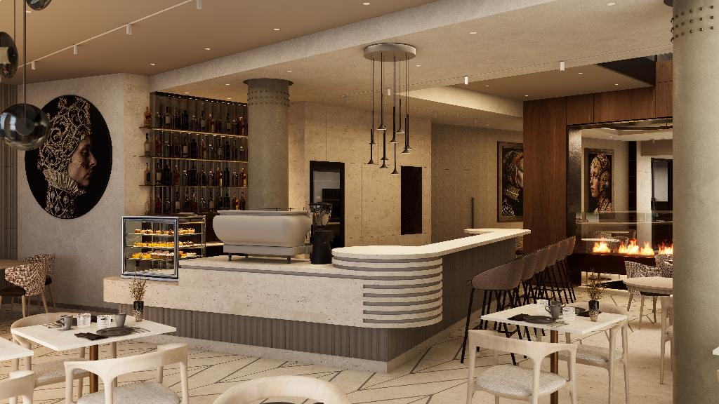 Hotel Leon Hotel & Lounge, Ungarn, Budapest. Großes 19