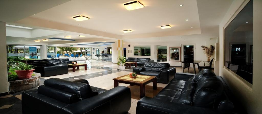 Hotel Manisa hotel, Mauritius, Flic en Flac. Großes 2