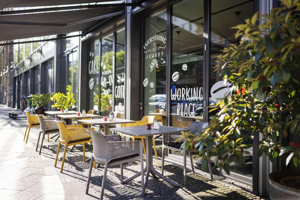 Hotel Arcotel Velvet Berlin, Deutschland, Berlin. Großes 62