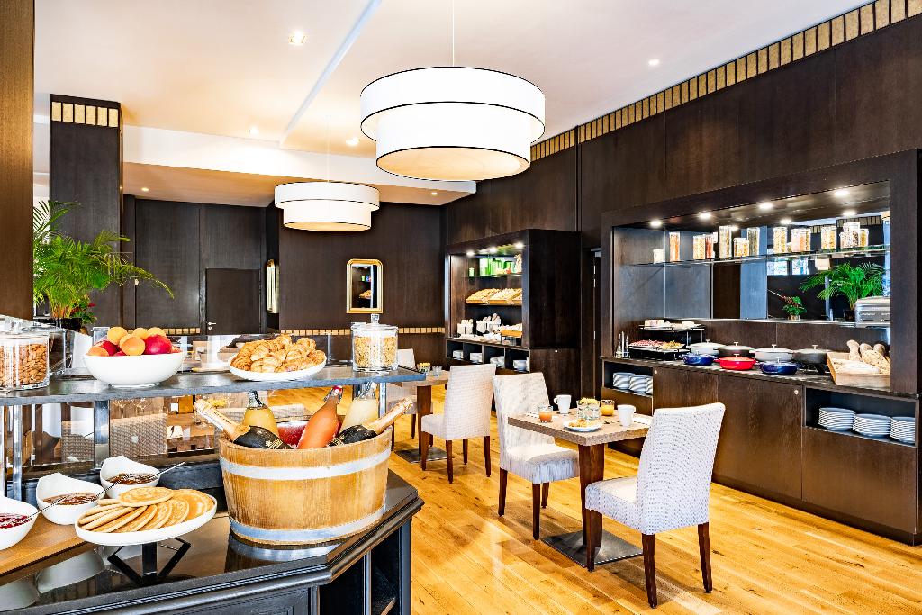 Hotel Relais Spa Val d'Europe, Frankreich, Chessy. Großes 32