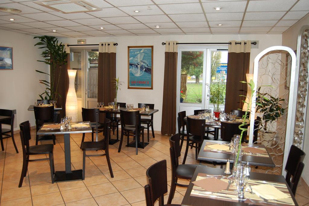 Hotel Kyriad Direct Lyon - Bron Eurexpo