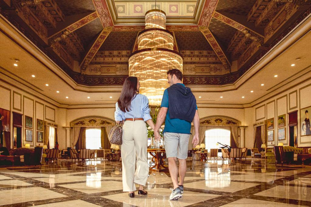 Kempinski Nile Hotel