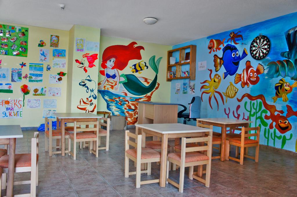 Hotel Boryana, Bulgarien, Albena. Großes 2