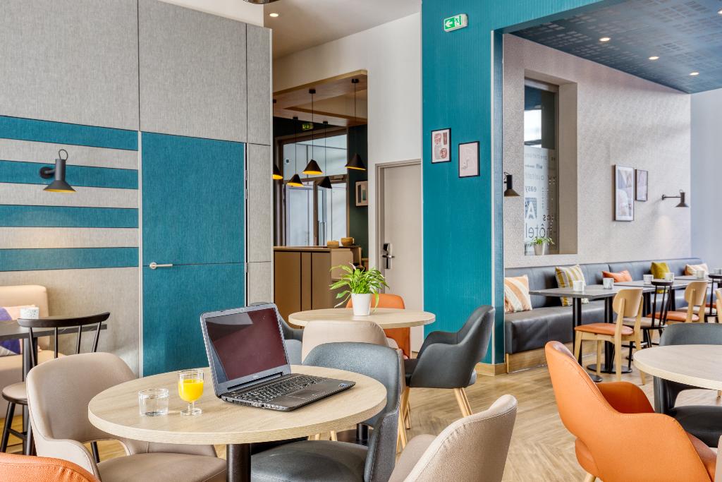 Hotel Appart'City Confort Paris Clichy Mairie, Frankreich, Clichy. Großes 2