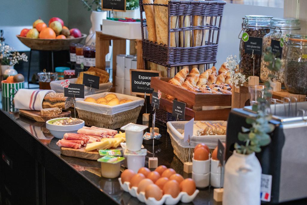 Hotel Appart'City Confort Paris Clichy Mairie, Frankreich, Clichy. Großes 10