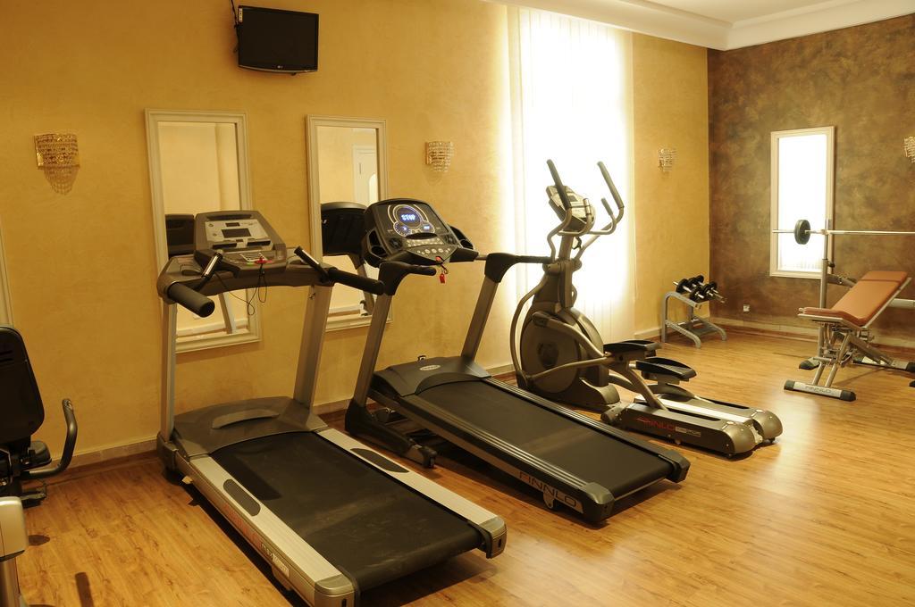 Hotel Majestic, Tunesien, Tunis. Großes 2