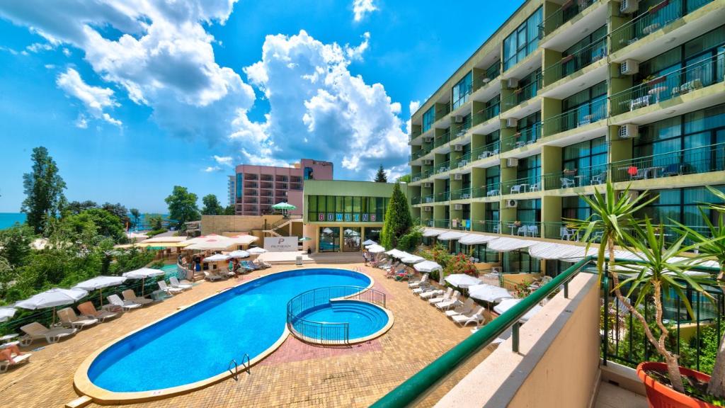 Hotel Palm Beach, Bulgarien, Goldstrand. Großes 42