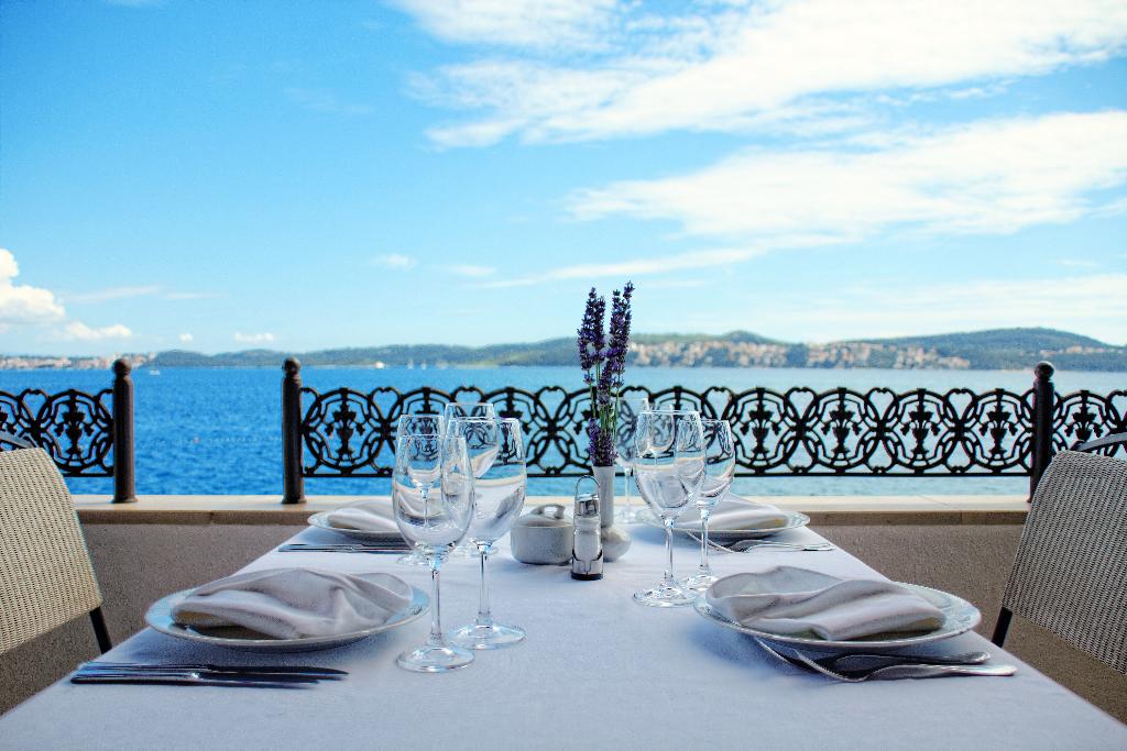 Hotel All inclusive Hotel Val, Kroatien, Seget Donji. Großes 1