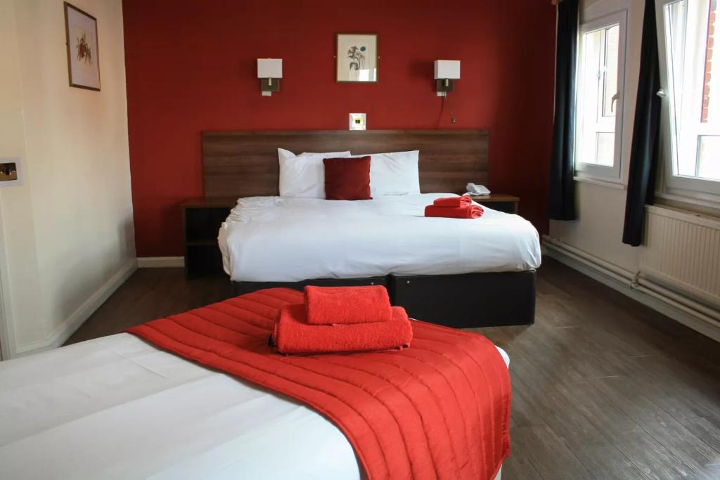 Castlefield Hotel