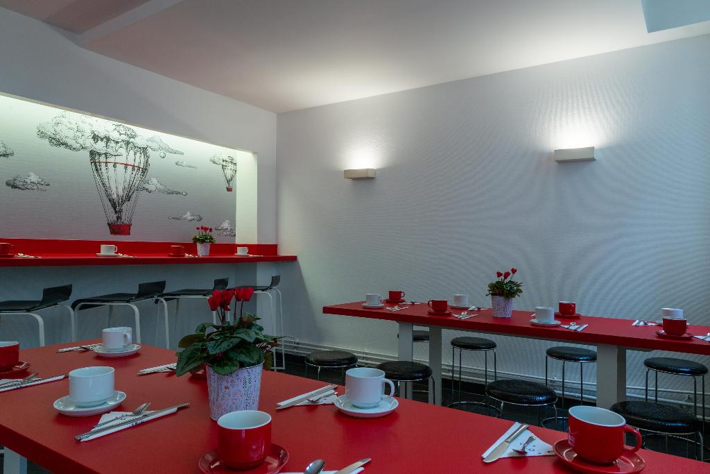 Hotel The Originals City, Hôtel Lecourbe, Paris, Frankreich, Paris. Großes 37