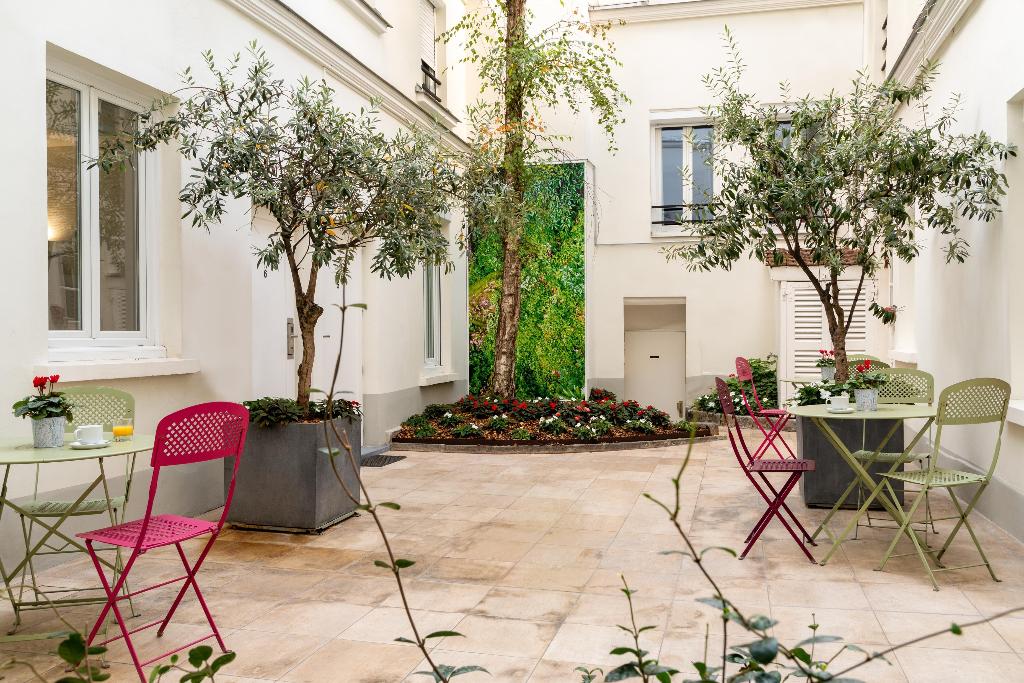 Hotel The Originals City, Hôtel Lecourbe, Paris, Frankreich, Paris. Großes 1