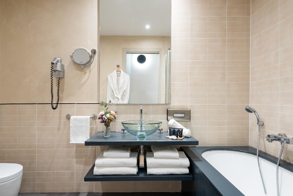 Hotel Leonardo Boutique Hotel Rome Termini, Italien, Rom. Großes 1