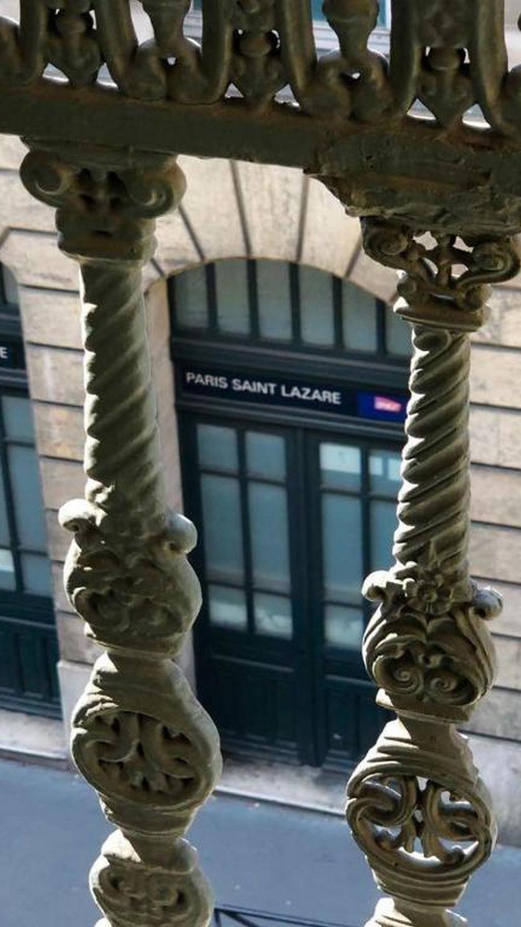 Hotel Grand Hotel Du Calvados, Frankreich, Paris. Großes 12