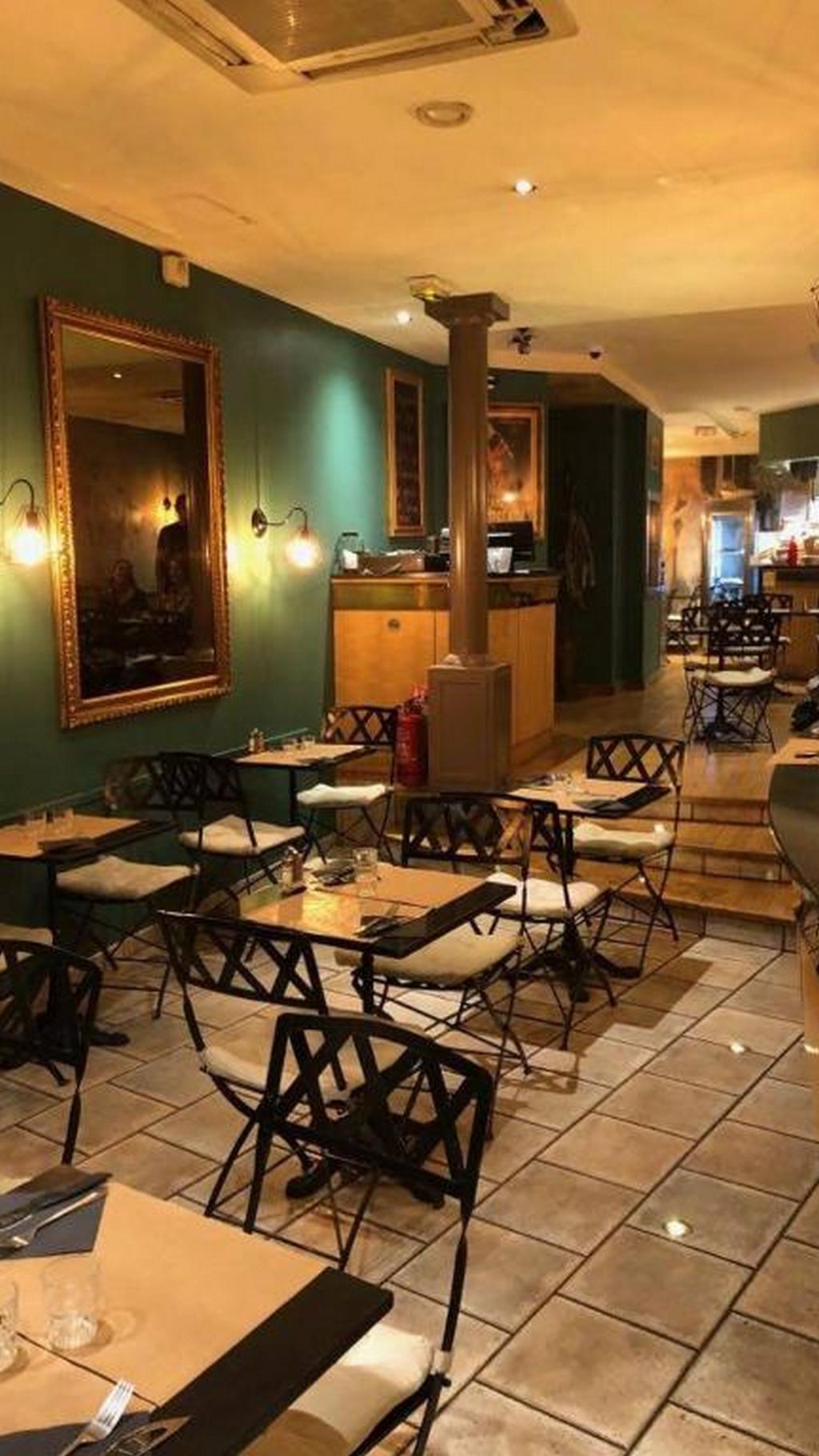 Hotel Grand Hotel Du Calvados, Frankreich, Paris. Großes 1