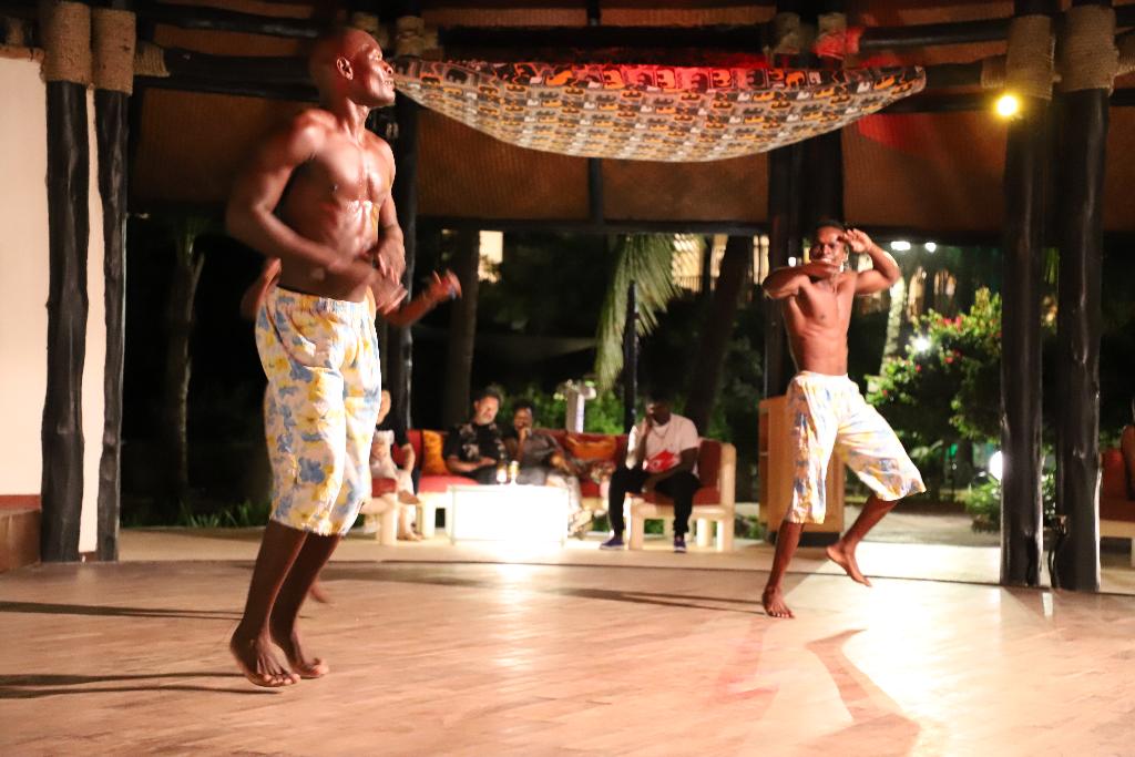 Hotel Diani Reef Beach Resort & Spa, Kenia, Diani Beach. Großes 2