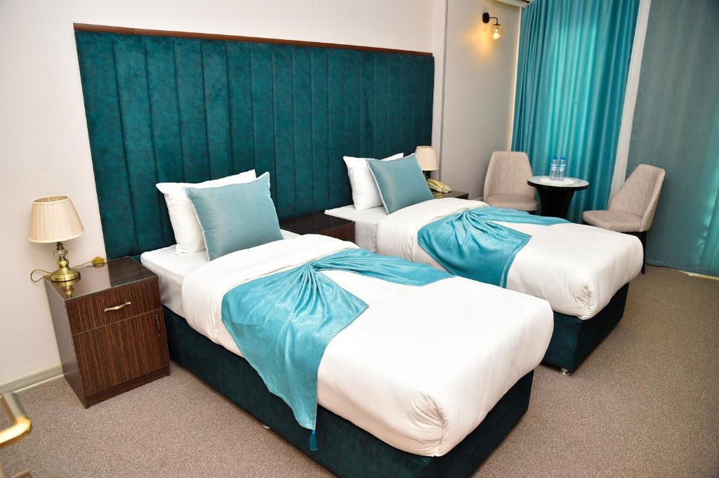 Karat Inn Boutique Hotel