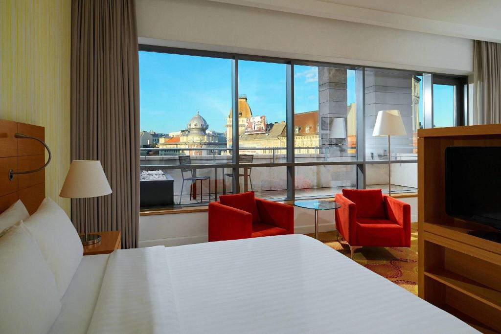 Courtyard Budapest