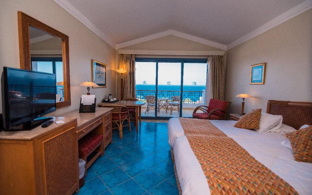 Ecotel Dahab Bay View Resort